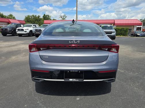 2023 Kia K5 EX