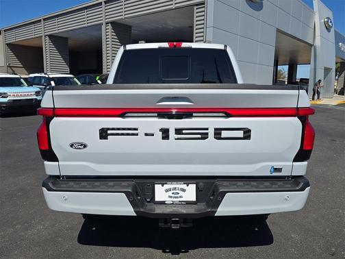 2025 Ford F-150 Lightning LARIAT
