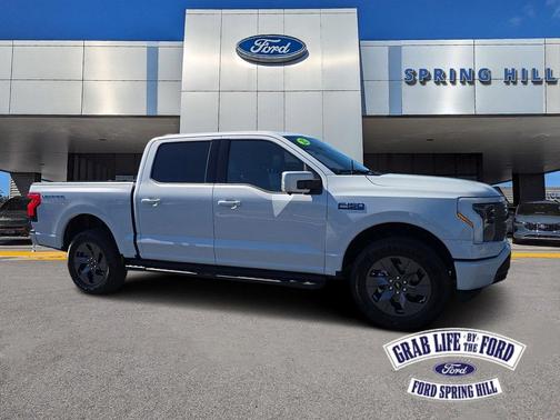 2025 Ford F-150 Lightning LARIAT