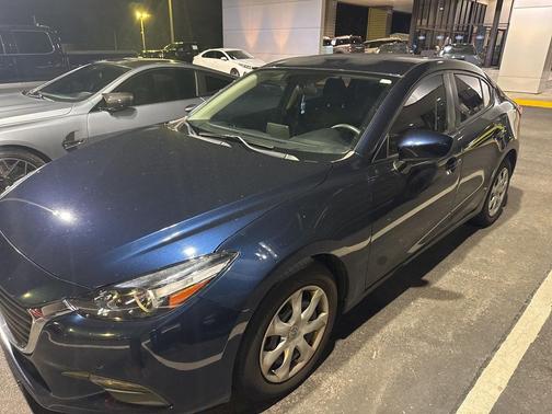 2017 Mazda Mazda3 Sport