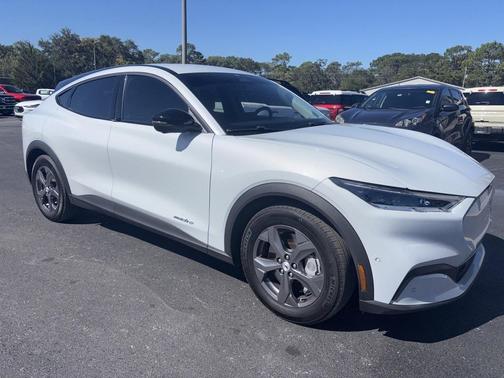 2023 Ford Mustang Mach-E Select