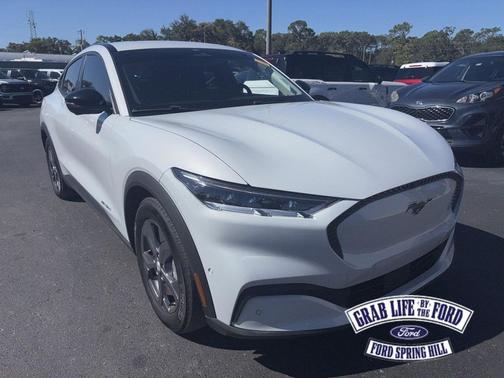 2023 Ford Mustang Mach-E Select