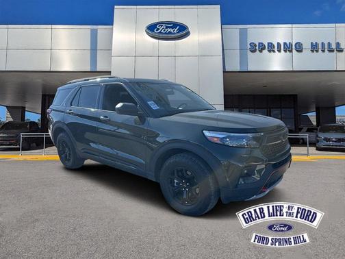 2022 Ford Explorer Timberline