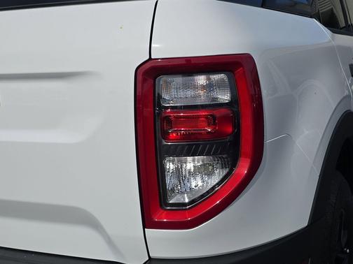 OXFORD WHITE 2025 Ford Bronco Sport Big Bend