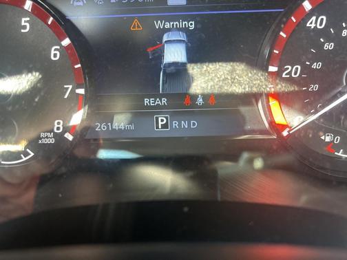 2024 Nissan Frontier PRO-X