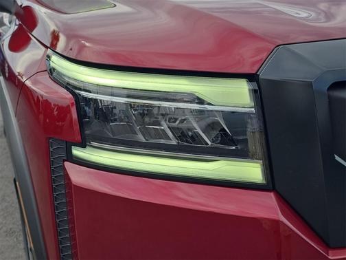 2024 Nissan Frontier PRO-X