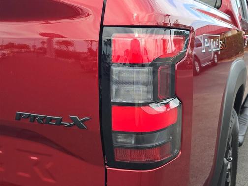 2024 Nissan Frontier PRO-X