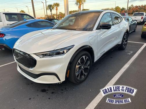 2021 Ford Mustang Mach-E Premium