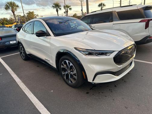 2021 Ford Mustang Mach-E Premium
