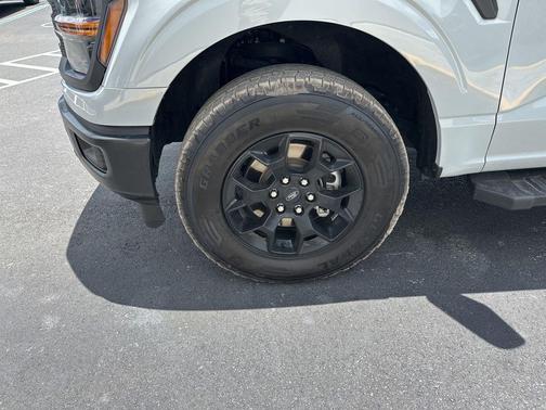 AVALANCHE 2024 Ford F-150 STX