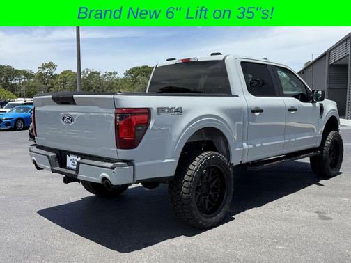 AVALANCHE 2024 Ford F-150 STX
