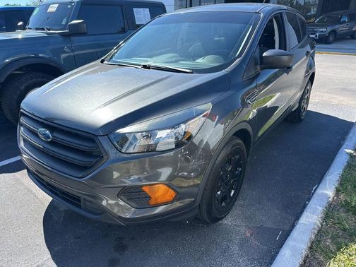 2018 Ford Escape S