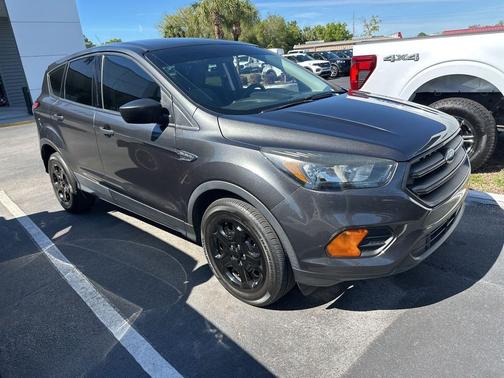 2018 Ford Escape S