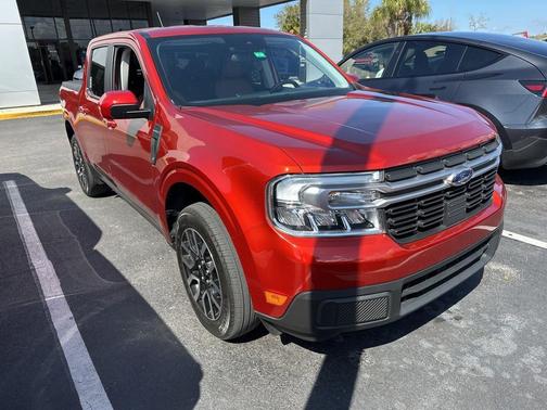 2023 Ford Maverick Lariat