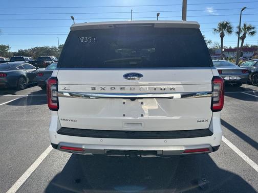2024 Ford Expedition Max Limited