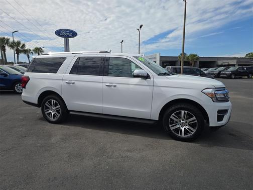 2024 Ford Expedition Max Limited