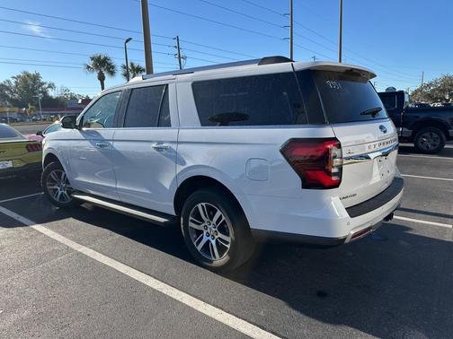 2024 Ford Expedition Max Limited