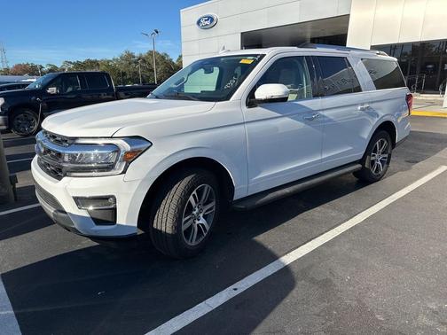 2024 Ford Expedition Max Limited