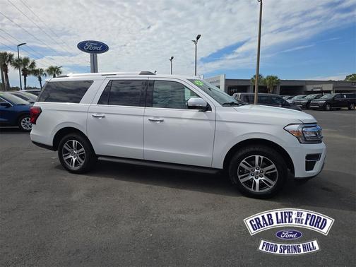 2024 Ford Expedition Max Limited