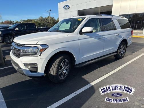 2024 Ford Expedition Max Limited