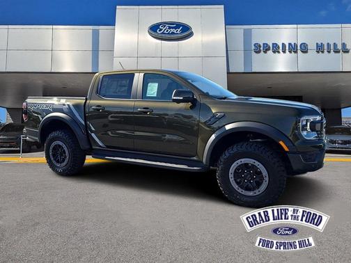 2025 Ford Ranger Raptor