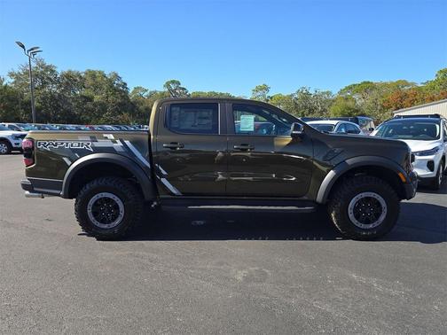 2025 Ford Ranger Raptor