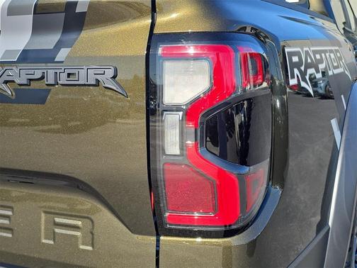 2025 Ford Ranger Raptor