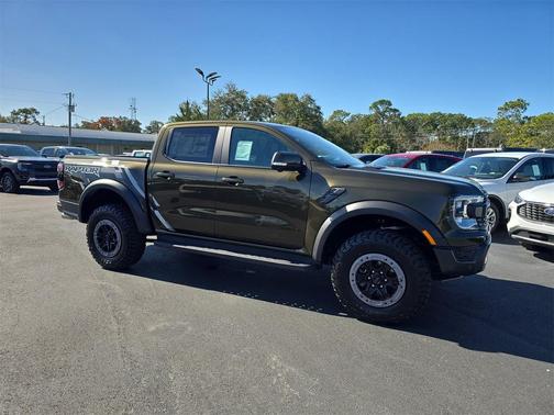 2025 Ford Ranger Raptor