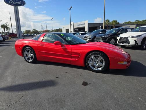 1998 Chevrolet Corvette Base