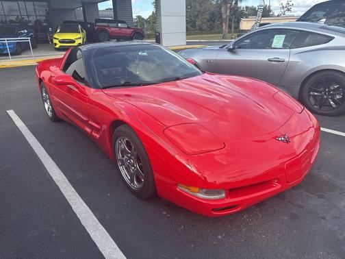 1998 Chevrolet Corvette Base