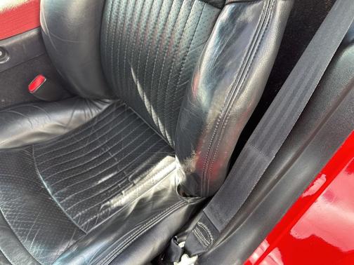 1998 Chevrolet Corvette Base