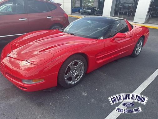 1998 Chevrolet Corvette Base