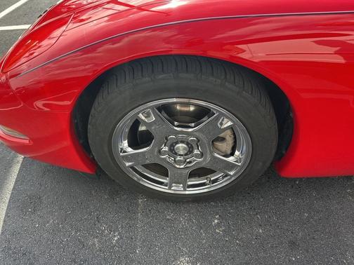 1998 Chevrolet Corvette Base