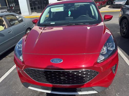 RAPID RED MET TINTED CC 2021 Ford Escape SE