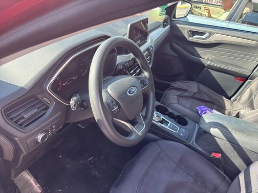 RAPID RED MET TINTED CC 2021 Ford Escape SE