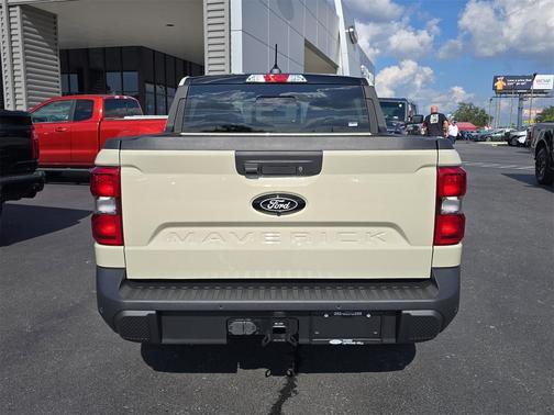 2025 Ford Maverick Lariat