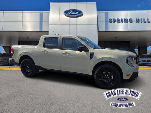 2025 Ford Maverick Lariat