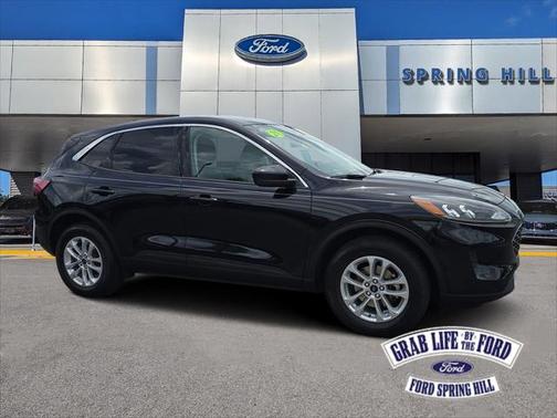 2021 Ford Escape SE
