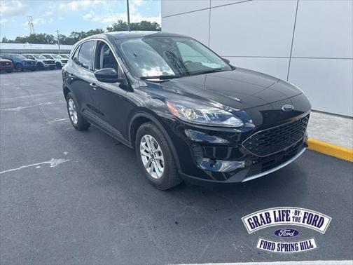 2021 Ford Escape SE