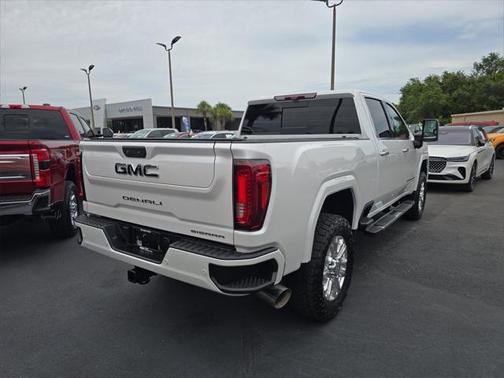 2023 GMC Sierra 3500 Denali