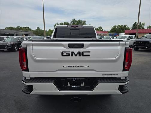 2023 GMC Sierra 3500 Denali