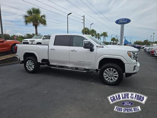 2023 GMC Sierra 3500 Denali
