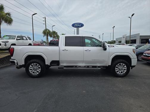 2023 GMC Sierra 3500 Denali