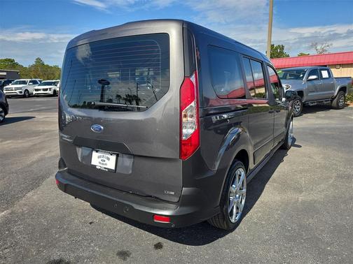 2022 Ford Transit Connect XL w/Rear Liftgate