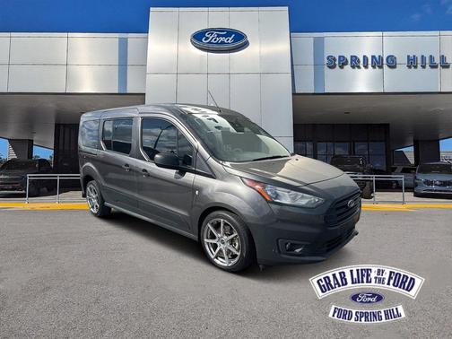 2022 Ford Transit Connect XL w/Rear Liftgate