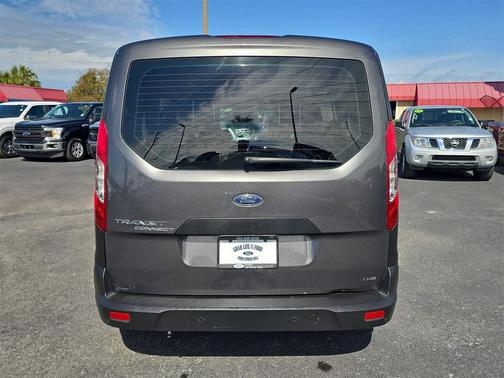 2022 Ford Transit Connect XL w/Rear Liftgate