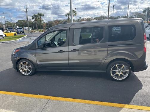 2022 Ford Transit Connect XL w/Rear Liftgate