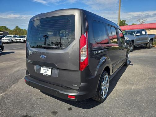2022 Ford Transit Connect XL w/Rear Liftgate