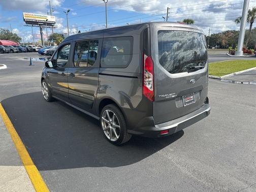 2022 Ford Transit Connect XL w/Rear Liftgate