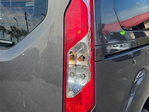 2022 Ford Transit Connect XL w/Rear Liftgate